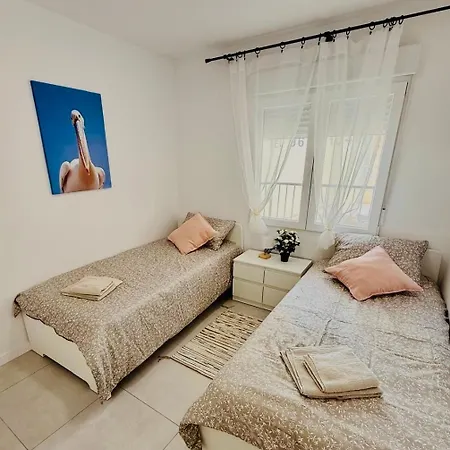 Premium Marina Salinas Centrum Apartment *