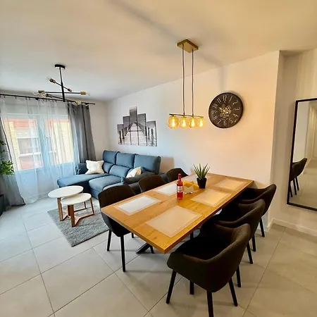 Premium Marina Salinas Centrum Apartment Torrevieja
